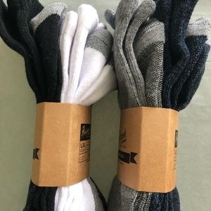 Stocking for Men! Anti-slip socks! (4 pairs)